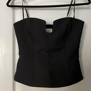 NWT Nanushka Amy Top
